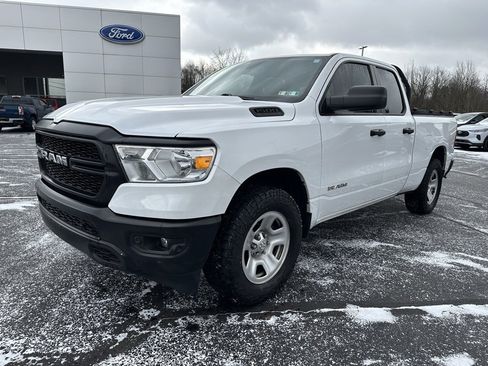 Used 2022 RAM 1500 Tradesman image 1