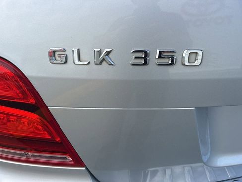 Used 2015 Mercedes-Benz GLK 350 2WD image 7