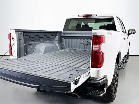 Used 2022 Chevrolet Silverado 1500 LT Trail Boss w/ Bed Protection Package AWD/4WD image 24