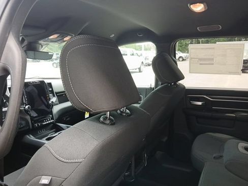 New 2026 RAM 3500 Big Horn AWD/4WD image 16