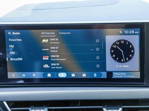 New 2026 Hyundai Sonata Blue image 14