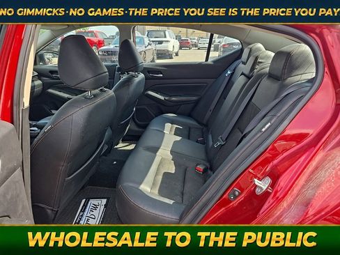 Used 2020 Nissan Altima 2.5 SR FWD image 14