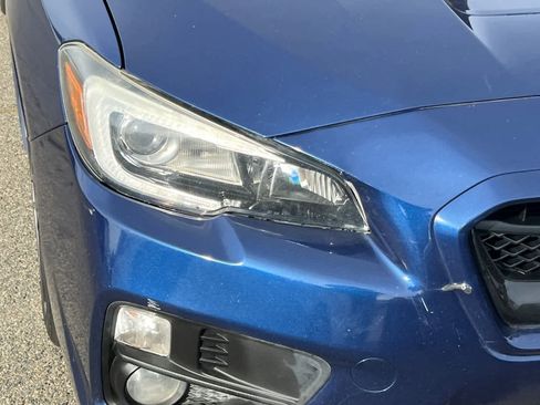 Used 2015 Subaru WRX STI w/ Popular Package #3 image 8