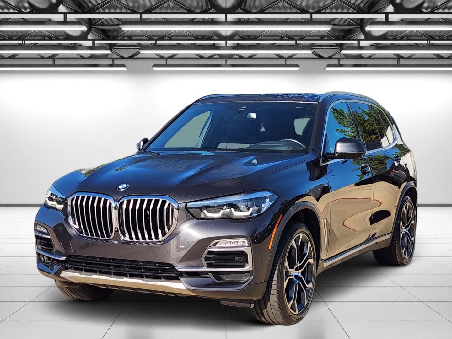 Used 2021 BMW X5 sDrive40i w/ Convenience Package RWD image 5