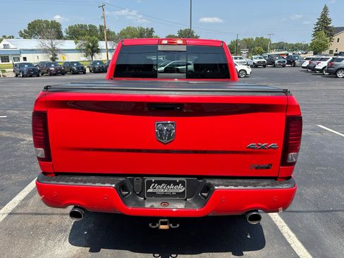 Used 2016 RAM 1500 Sport AWD/4WD image 4