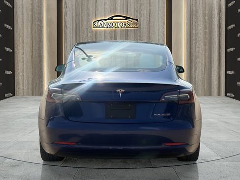 Used 2021 Tesla Model 3 Performance AWD/4WD image 9