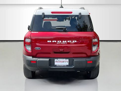 Used 2025 Ford Bronco Sport Heritage w/ Convenience Package AWD/4WD image 6
