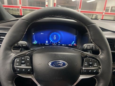 Used 2024 Ford Explorer ST w/ Equipment Group 401A image 36