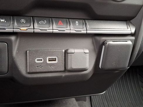 Used 2024 Chevrolet Silverado 1500 Custom w/ LPO, Dark Essentials Package image 23