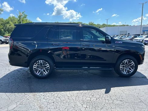Certified 2025 Chevrolet Tahoe Z71 w/ Comfort Package AWD/4WD image 4