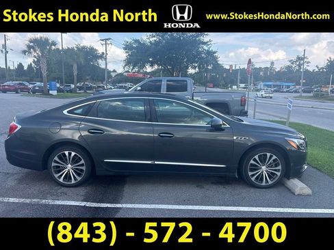 Used 2017 Buick LaCrosse Essence w/ Sun and Shade Package FWD image 4