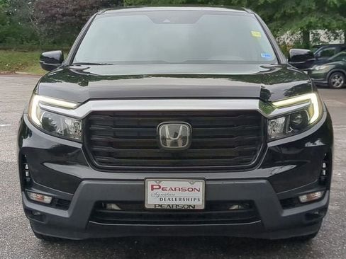 Used 2023 Honda Ridgeline RTL-E image 8