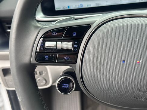 Certified 2023 Hyundai Ioniq 6 SEL w/ Cargo Package image 25