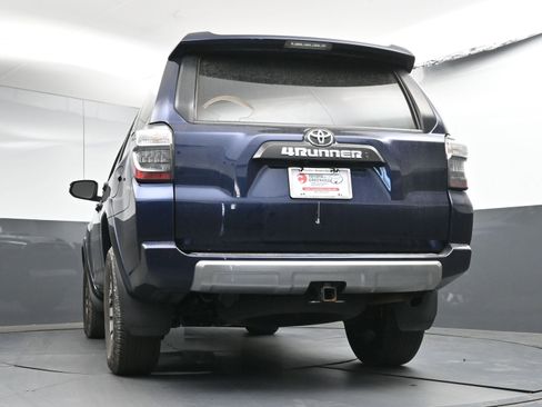 Certified 2024 Toyota 4Runner TRD Off-Road Premium image 26