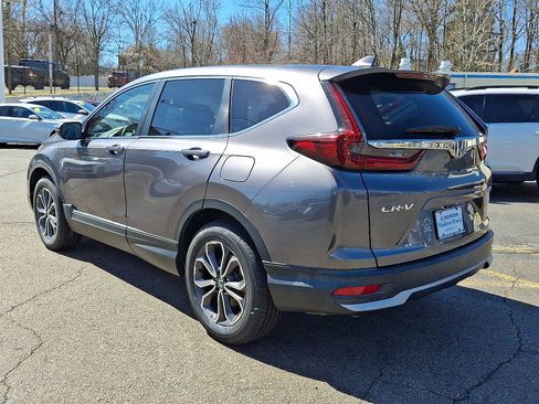 Certified 2020 Honda CR-V EX-L image 9