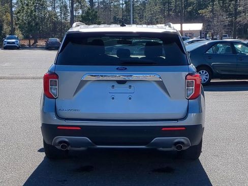 Used 2023 Ford Explorer Limited image 6