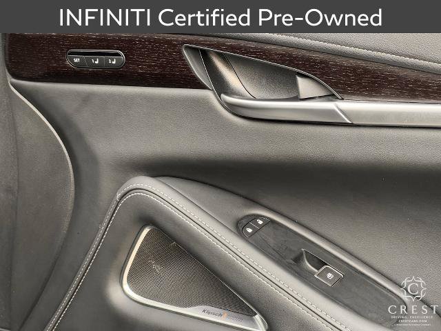 Certified 2026 INFINITI QX60 Autograph w/ Dark Cargo Package AWD/4WD image 30