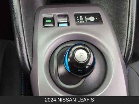 Certified 2024 Nissan Leaf S image 17