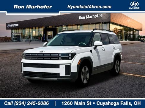 New 2026 Hyundai Santa Fe SEL image 1