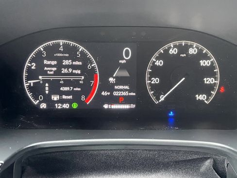 Certified 2023 Honda CR-V EX-L image 13