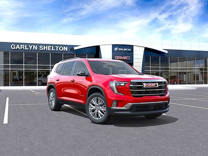 New 2026 GMC Acadia Elevation w/ Elevation Premium Package