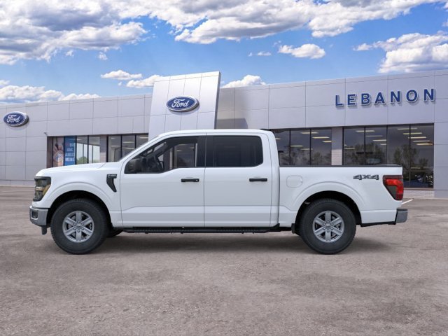 New 2026 Ford F150 XL w/ Equipment Group 103A High AWD/4WD image 4
