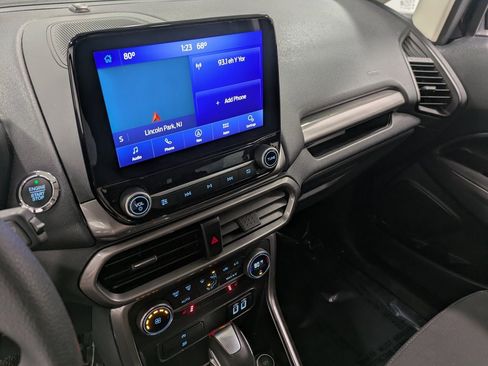 Used 2021 Ford EcoSport SE w/ SE Convenience Package image 11