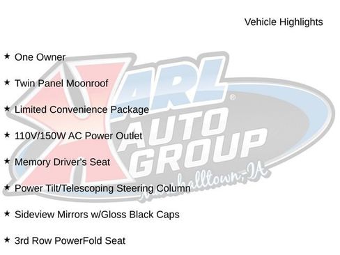 Used 2023 Ford Explorer Limited w/ Equipment Group 301A AWD/4WD image 15