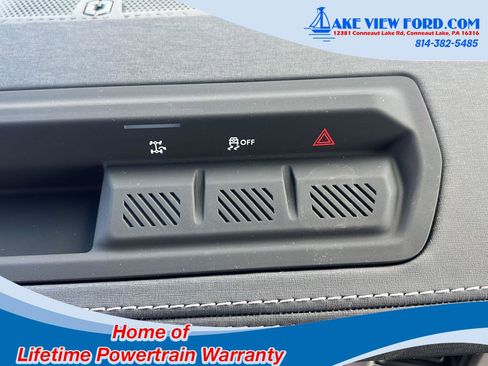 New 2025 Ford Bronco Outer Banks image 35