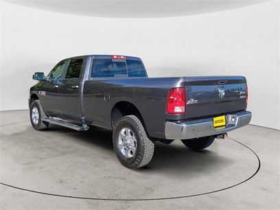 Used 2018 RAM 2500 Big Horn