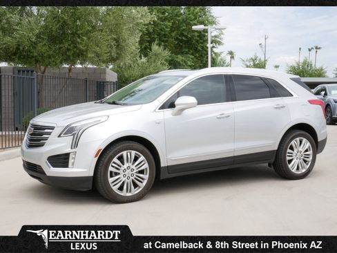 Used 2019 Cadillac XT5 Premium Luxury AWD/4WD image 1