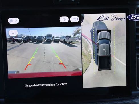 New 2025 Ford F150 Platinum w/ FX4 Off-Road Package image 18