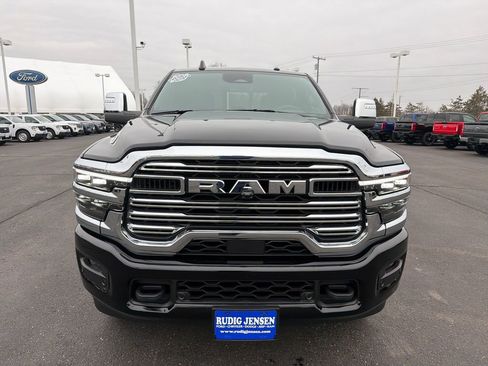Used 2026 RAM 2500 Laramie image 8