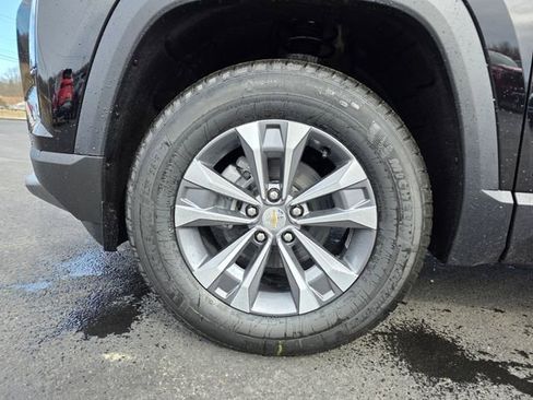 New 2026 Chevrolet Equinox LT w/ Convenience Package II image 7