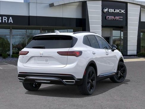 New 2026 Buick Envision Sport Touring AWD/4WD image 4