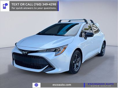 Used 2022 Toyota Corolla SE w/ Carpet Mat Package (TMS)