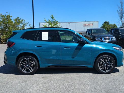 Used 2025 BMW X1 M35i AWD/4WD image 2