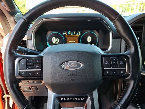 Certified 2021 Ford F150 Platinum w/ Equipment Group 701A High AWD/4WD image 20