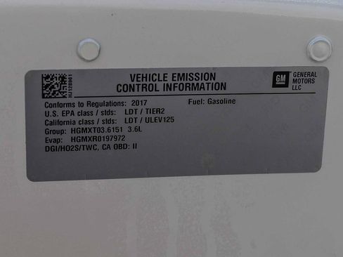 Used 2017 Buick Enclave Premium FWD image 26