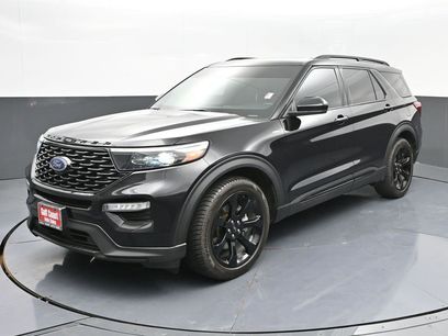 Used 2023 Ford Explorer ST-Line w/ Class IV Trailer Tow Package