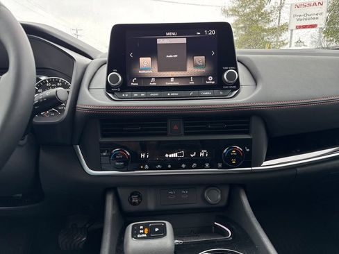 New 2026 Nissan Rogue SV image 19