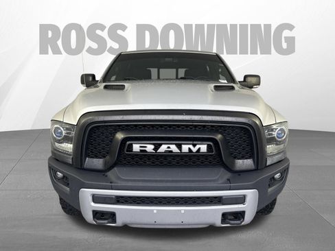 Used 2017 RAM 1500 Rebel w/ Luxury Group AWD/4WD image 2