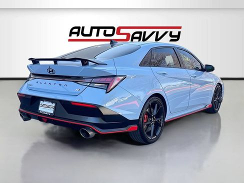 Used 2025 Hyundai Elantra N FWD image 7