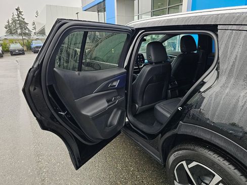 New 2026 Chevrolet Equinox EV LT FWD image 14