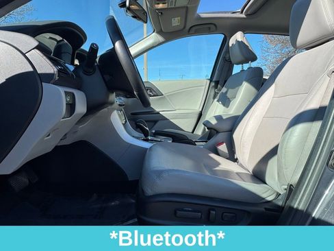 Used 2017 Honda Accord EX-L image 15