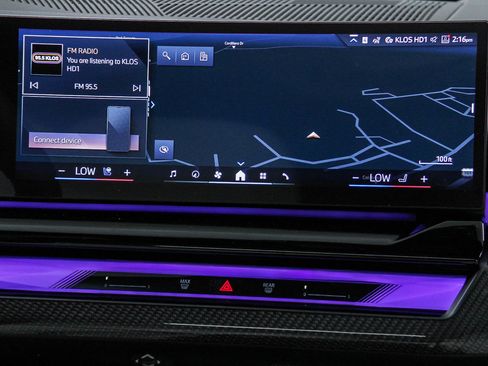 New 2026 BMW 550e xDrive AWD/4WD image 15