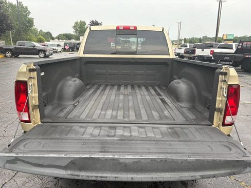 Used 2011 RAM 2500 Laramie w/ Cold Weather Group AWD/4WD image 8