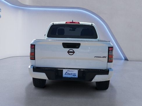 Used 2022 Nissan Frontier PRO-4X w/ Off-Road Protection Package AWD/4WD image 4