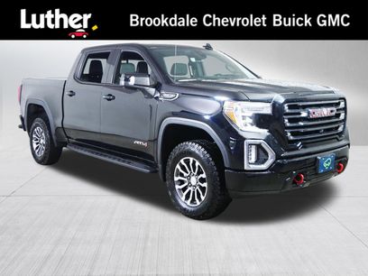 Certified 2022 GMC Sierra 1500 AT4 w/ AT4 Premium Package
