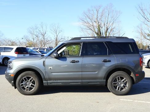 Used 2025 Ford Bronco Sport Big Bend image 9